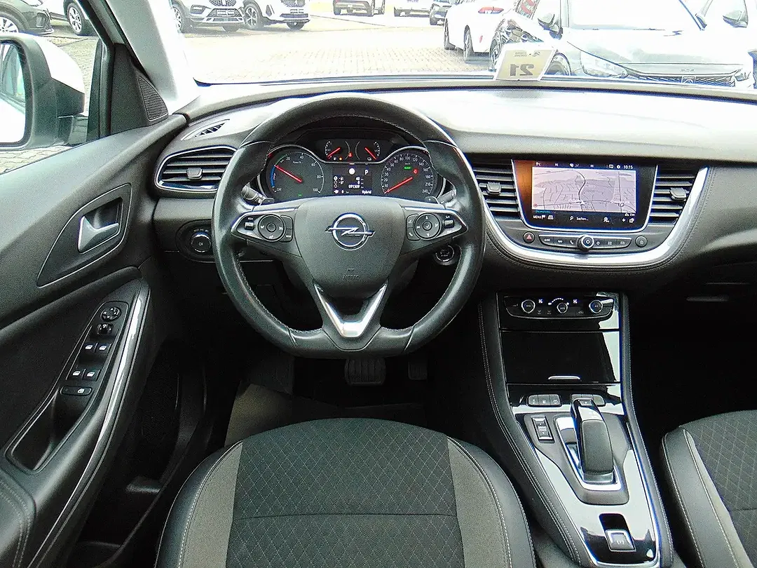 Opel Grandland X PHEV 1.6 Edition - Thumbnail 11