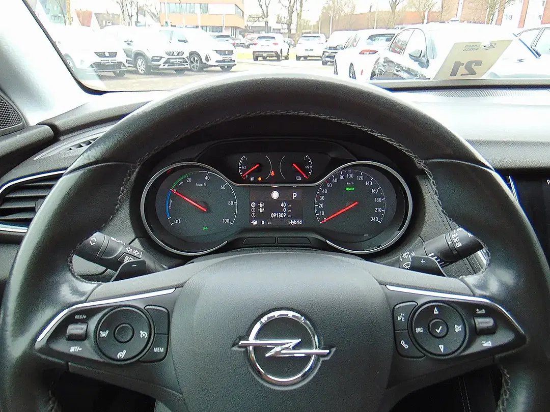 Opel Grandland X PHEV 1.6 Edition - Thumbnail 13