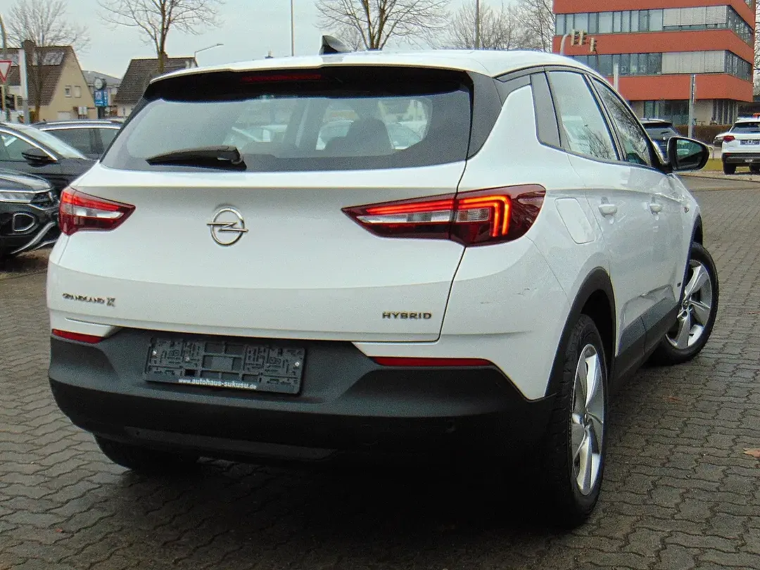 Opel Grandland X PHEV 1.6 Edition - Thumbnail 4
