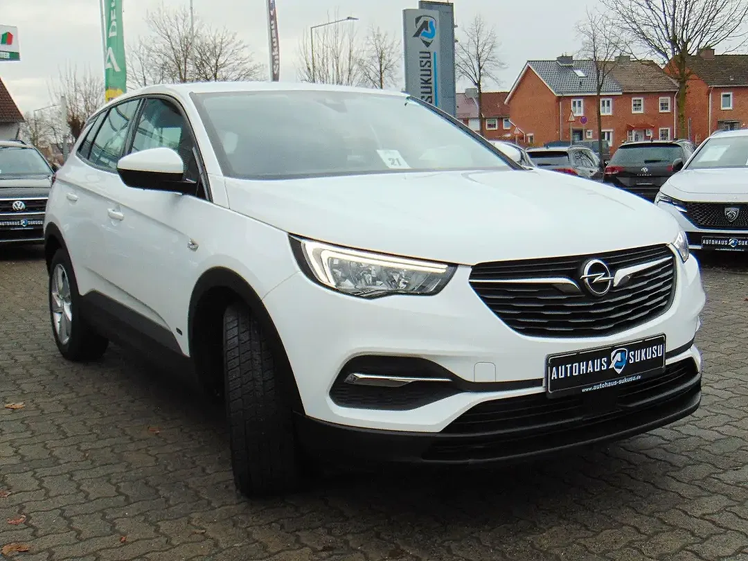 Opel Grandland X PHEV 1.6 Edition - Thumbnail 6