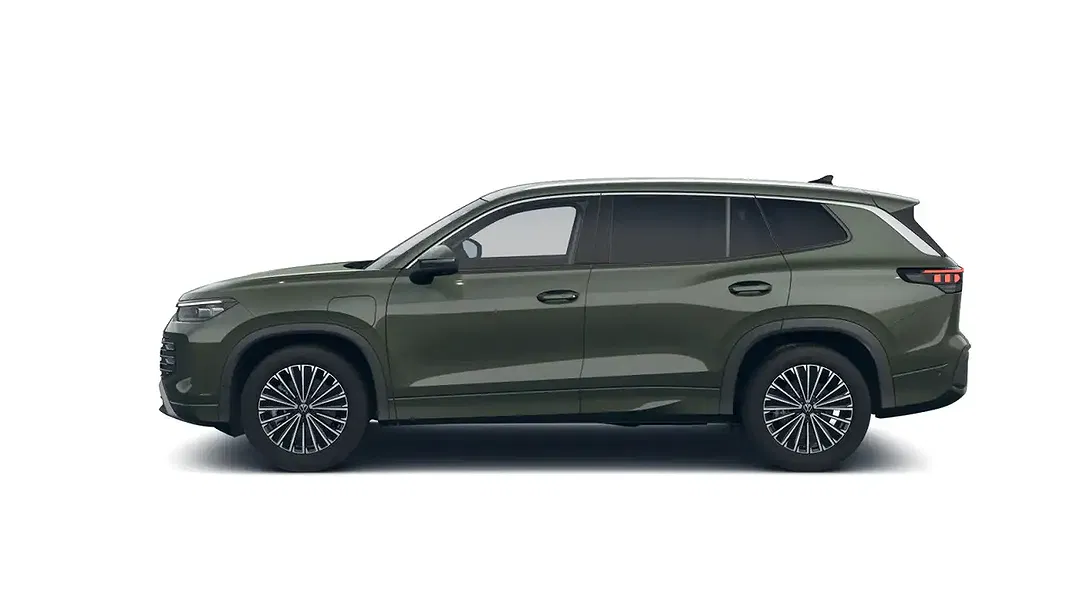 Volkswagen Tayron 1.5 eHybrid Elegance - Thumbnail 3