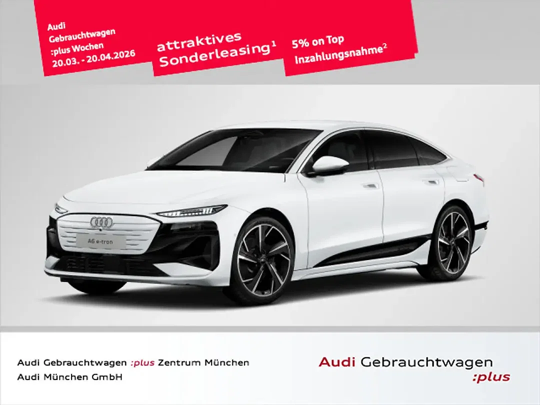 Audi A6 e-tron Matrix LED - Afbeelding 1