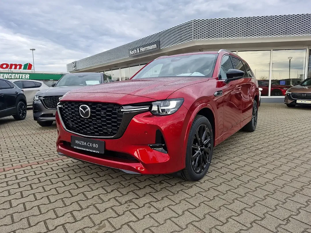 Mazda CX-80 3.3 e-SKYACTIV Homura Plus - Afbeelding 1