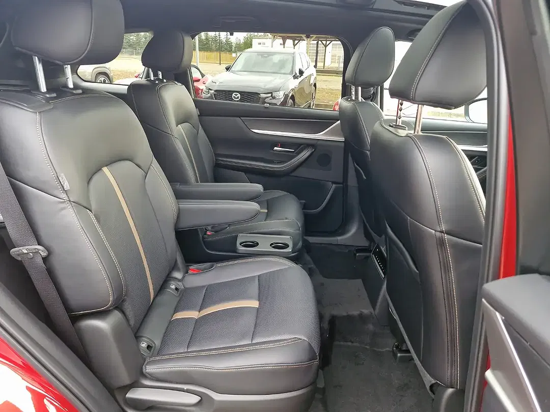 Mazda CX-80 3.3 e-SKYACTIV Homura Plus - foto 10