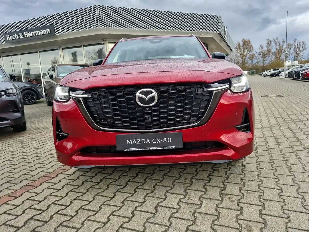 Mazda CX-80 3.3 e-SKYACTIV Homura Plus - foto 2