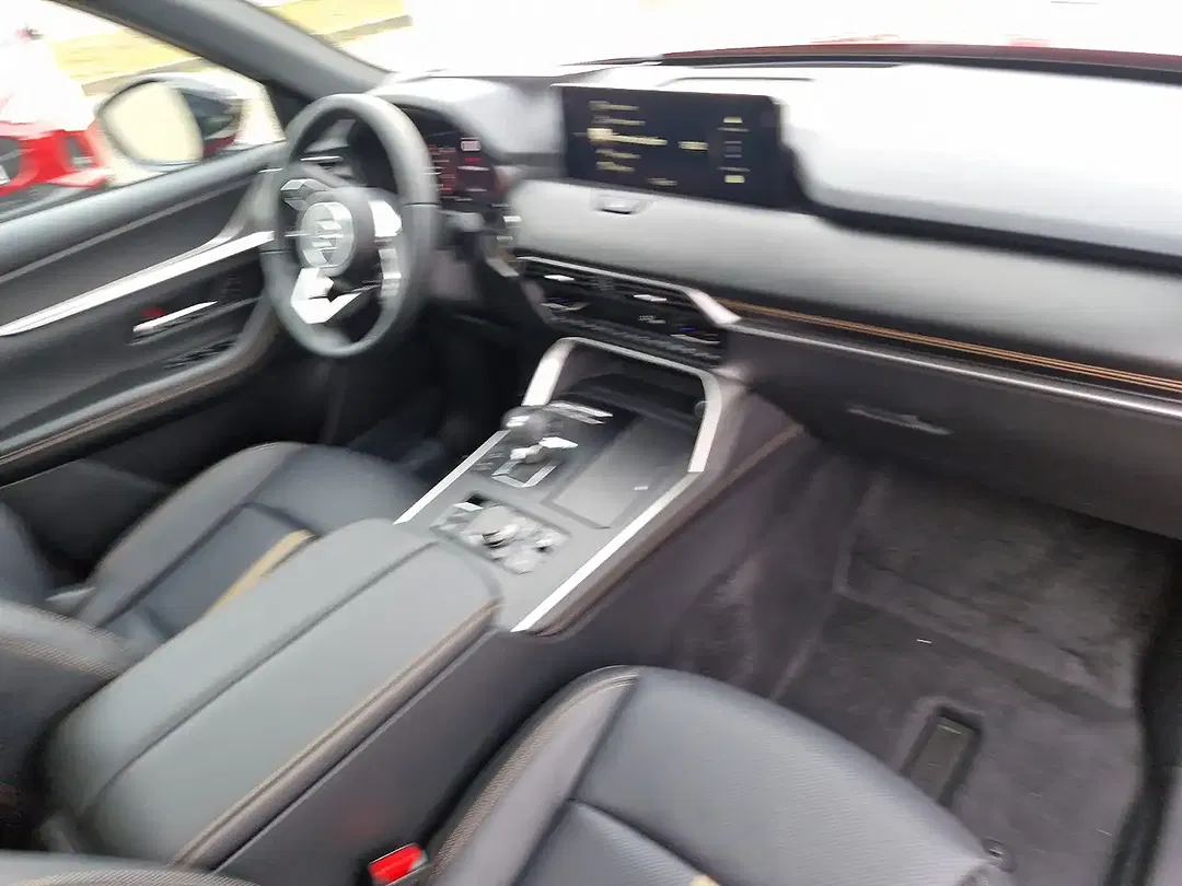 Mazda CX-80 3.3 e-SKYACTIV Homura Plus - Thumbnail 8