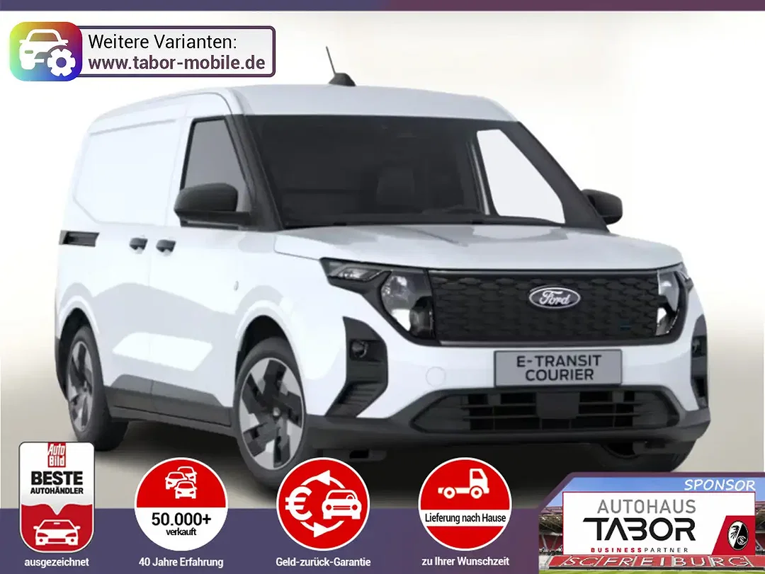 Ford Transit Courier 54kWh Trend - Afbeelding 1
