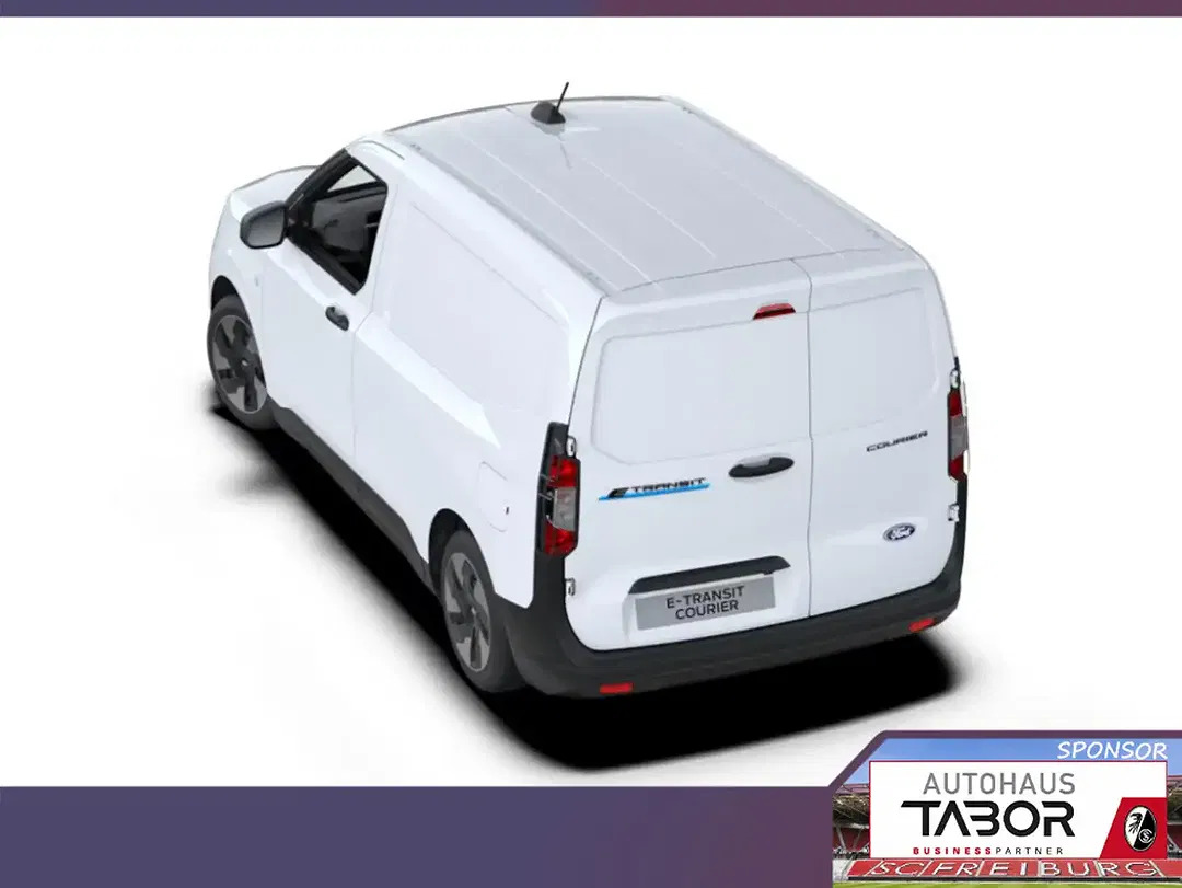 Ford Transit Courier 54kWh Trend - Thumbnail 3