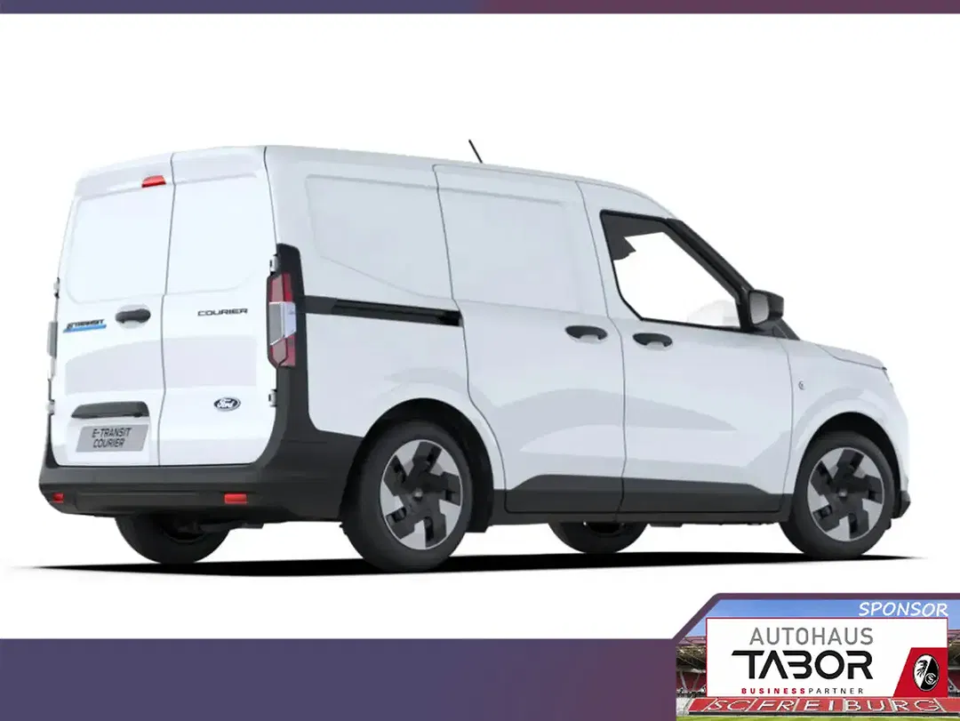 Ford Transit Courier 54kWh Trend - Thumbnail 4