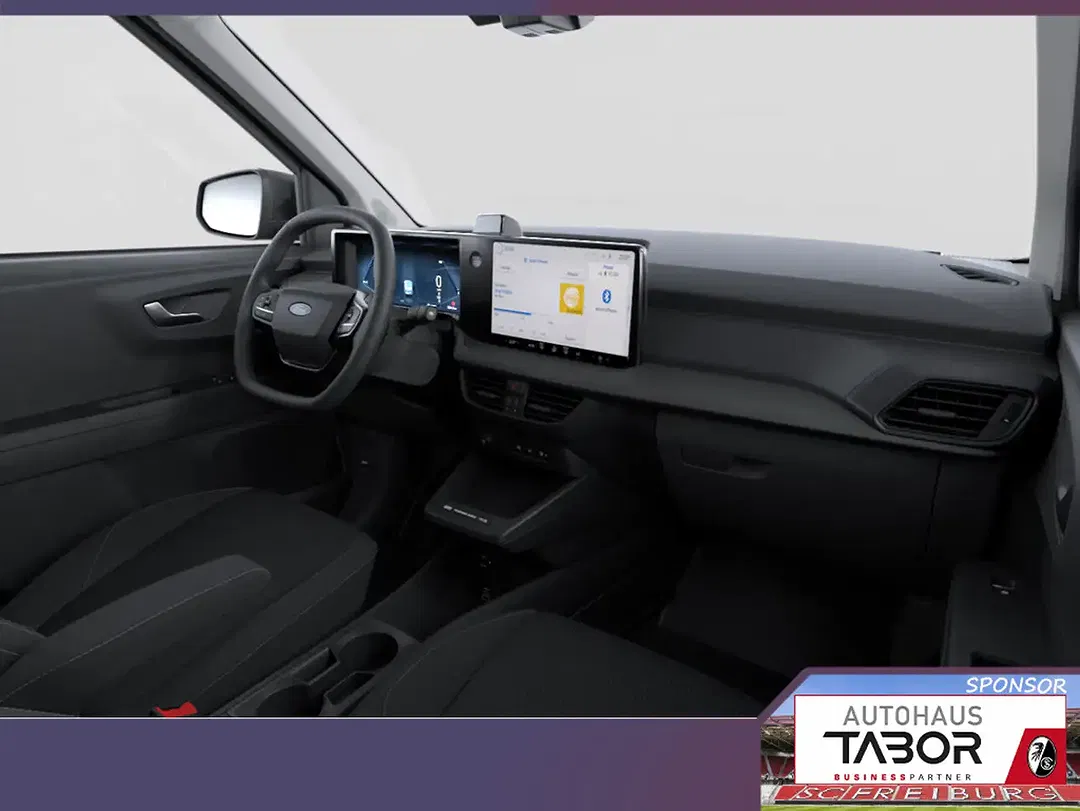 Ford Transit Courier 54kWh Trend - Thumbnail 6