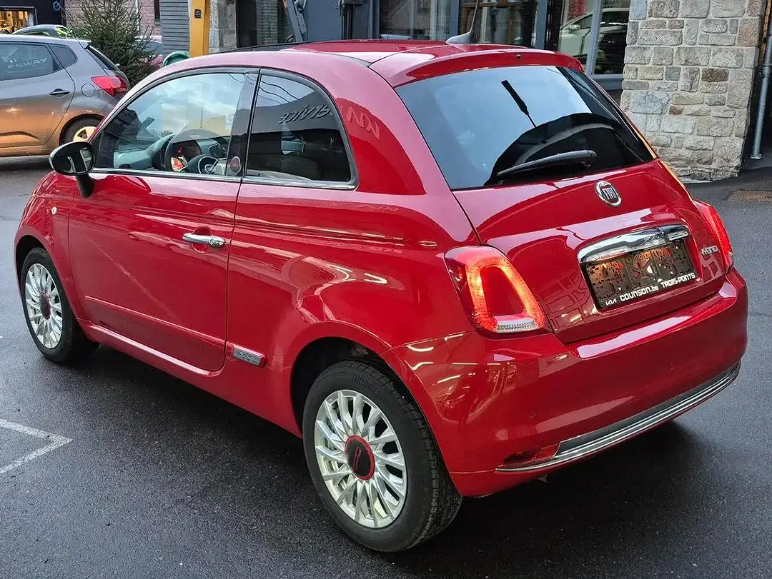 Fiat 500 1.0 MHEV RED - foto 1