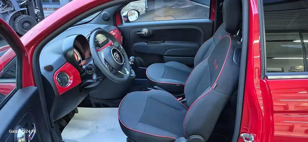 Fiat 500 1.0 MHEV RED - Thumbnail 10