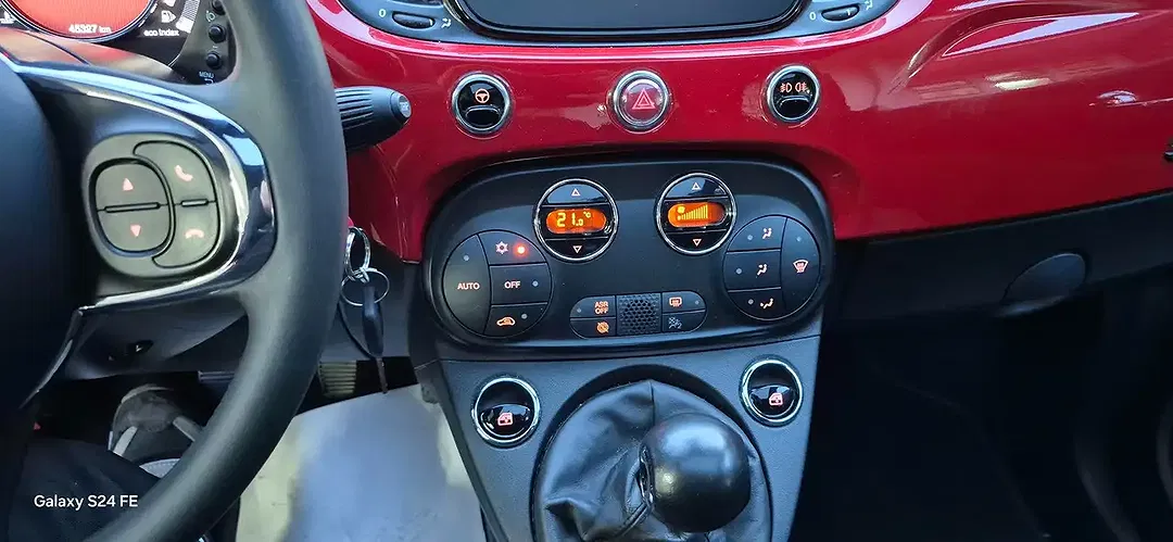 Fiat 500 1.0 MHEV RED - foto 15