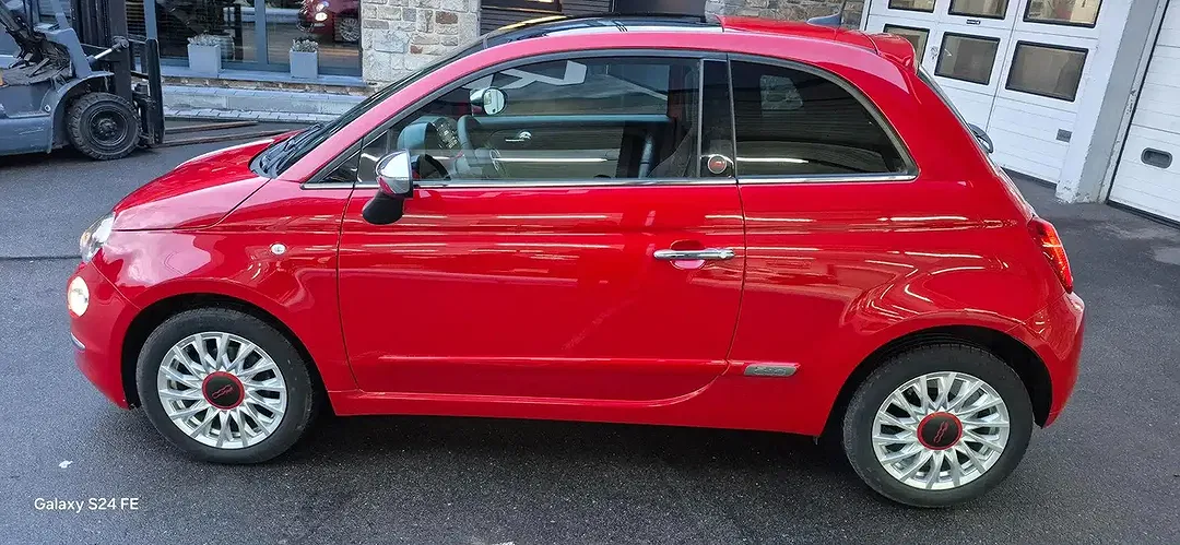 Fiat 500 1.0 MHEV RED - foto 2
