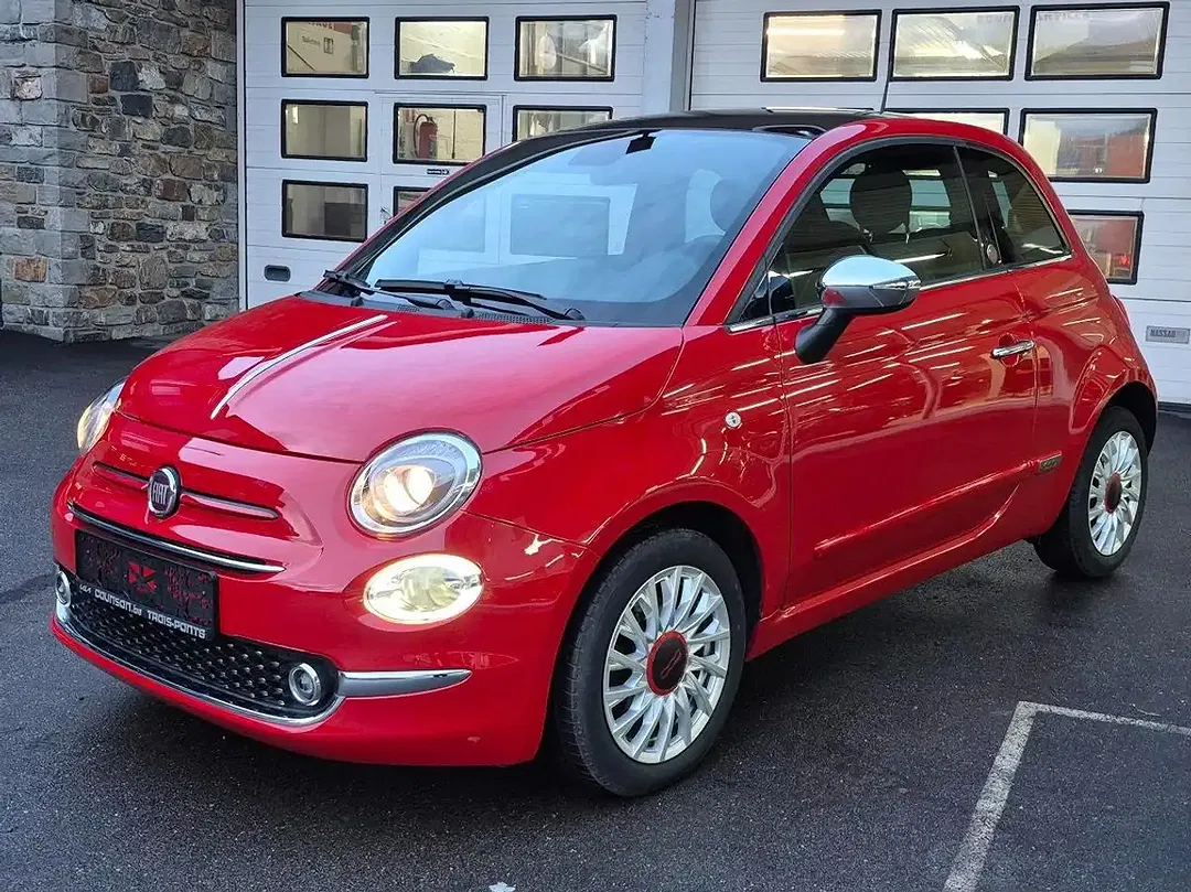 Fiat 500 1.0 MHEV RED - Thumbnail 3