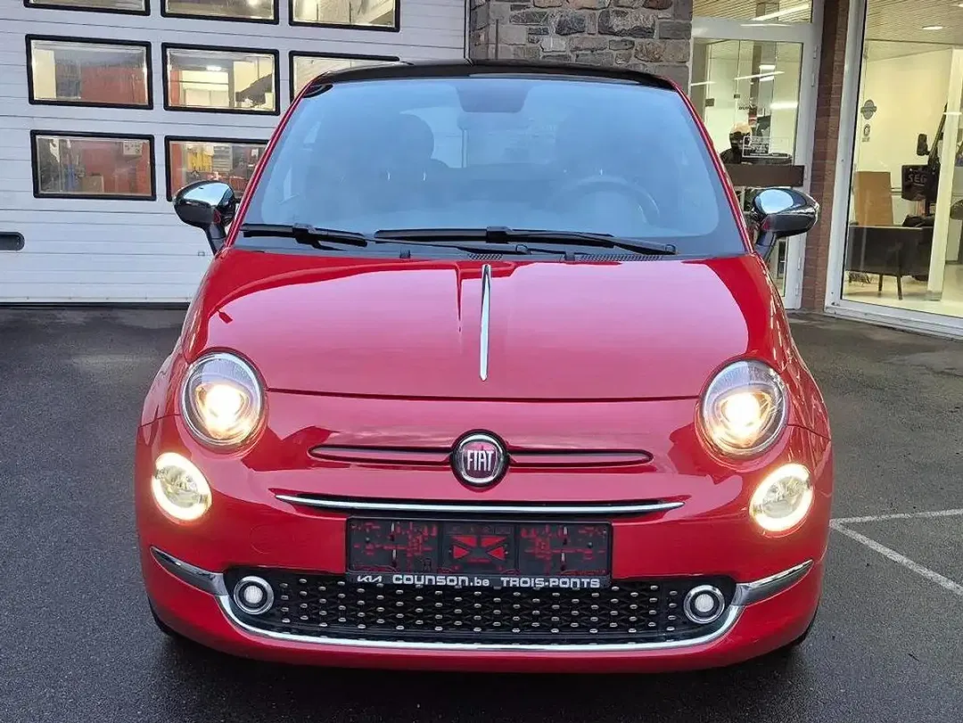 Fiat 500 1.0 MHEV RED - Thumbnail 4