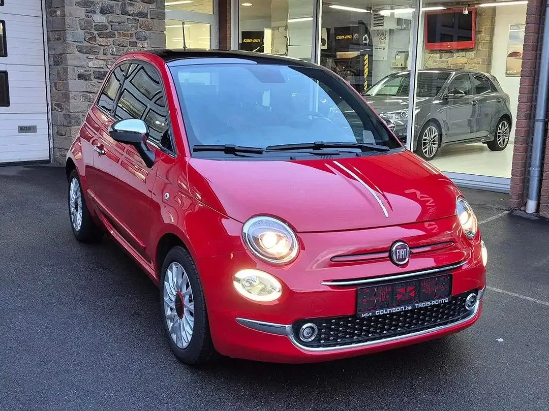 Fiat 500 1.0 MHEV RED - Thumbnail 5