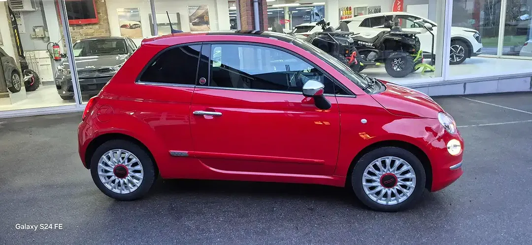 Fiat 500 1.0 MHEV RED - Thumbnail 6