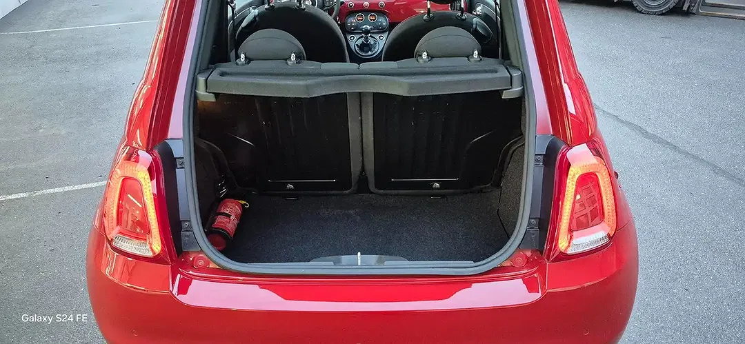 Fiat 500 1.0 MHEV RED - Thumbnail 8