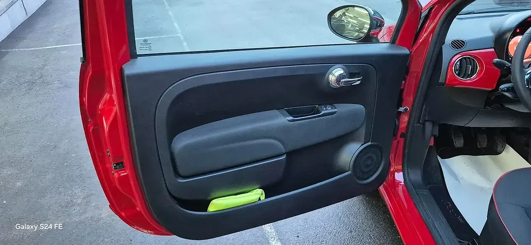 Fiat 500 1.0 MHEV RED - Thumbnail 9