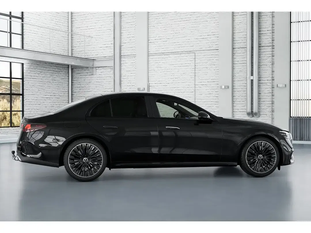 Mercedes-Benz E 300 EQ Hybrid 4MATIC - Thumbnail 9