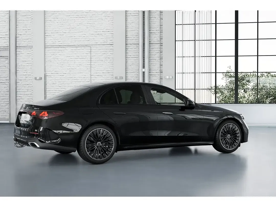 Mercedes-Benz E 300 EQ Hybrid 4MATIC - Thumbnail 10