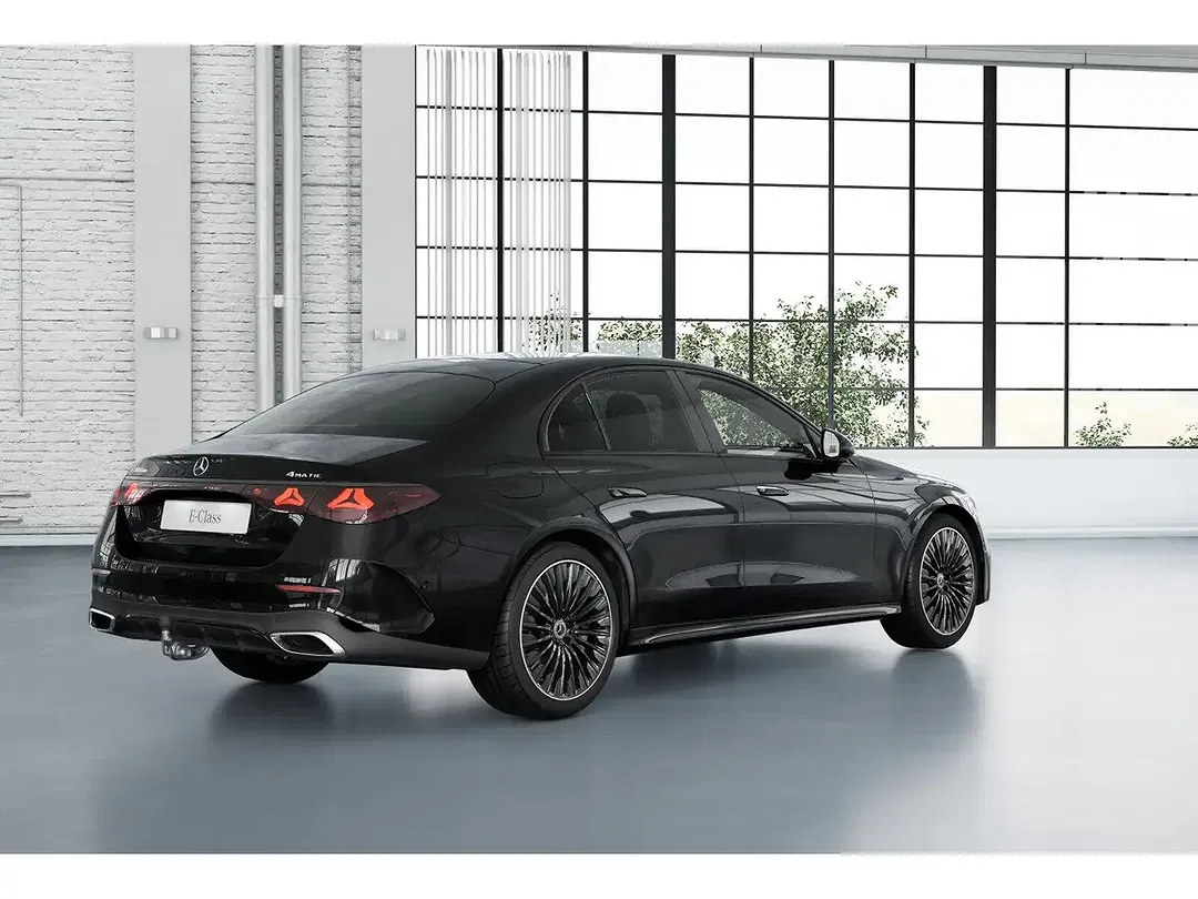 Mercedes-Benz E 300 EQ Hybrid 4MATIC - Thumbnail 11