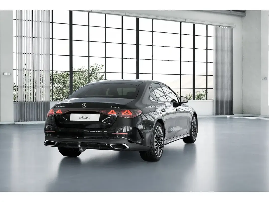 Mercedes-Benz E 300 EQ Hybrid 4MATIC - Thumbnail 12