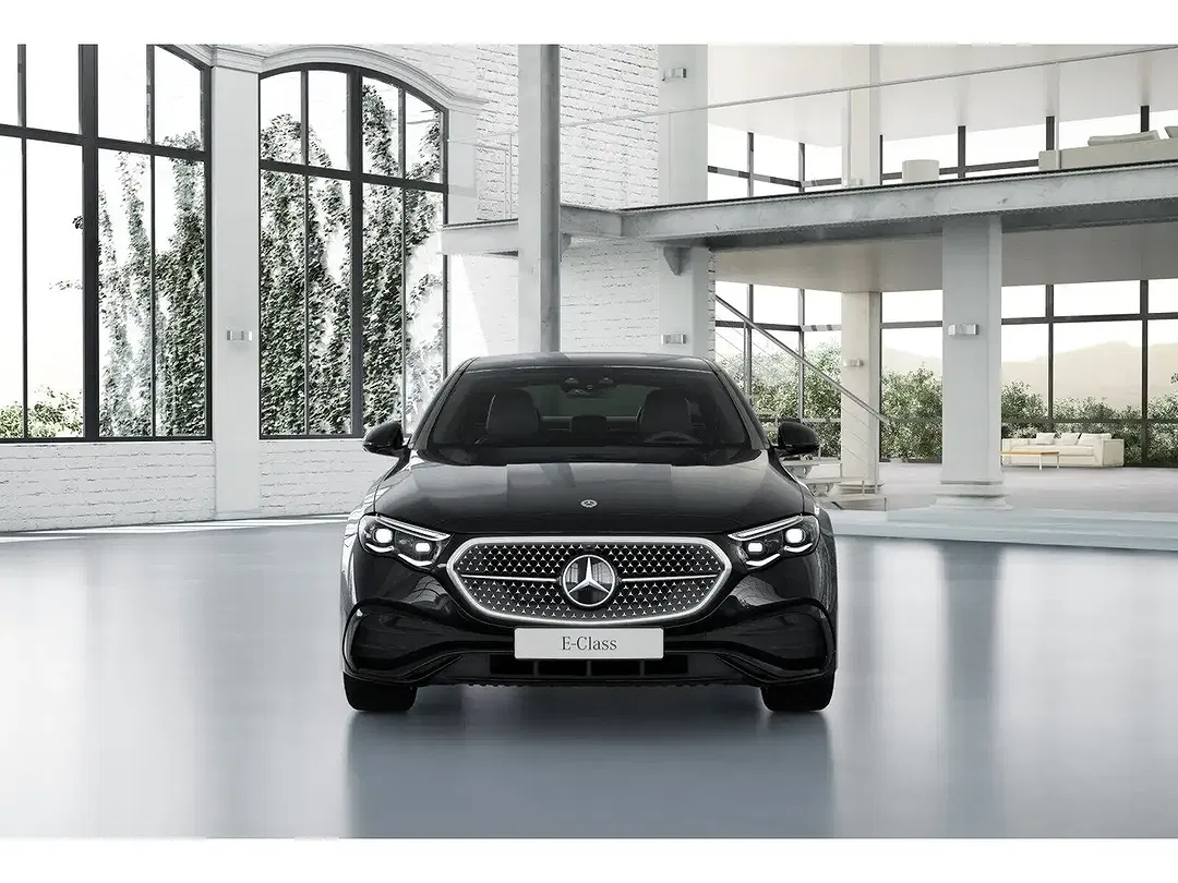 Mercedes-Benz E 300 EQ Hybrid 4MATIC - Thumbnail 4