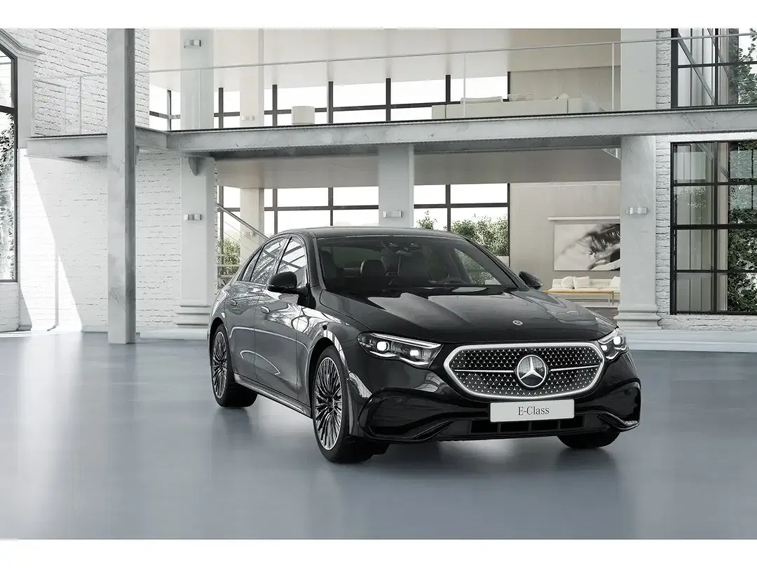 Mercedes-Benz E 300 EQ Hybrid 4MATIC - Thumbnail 5