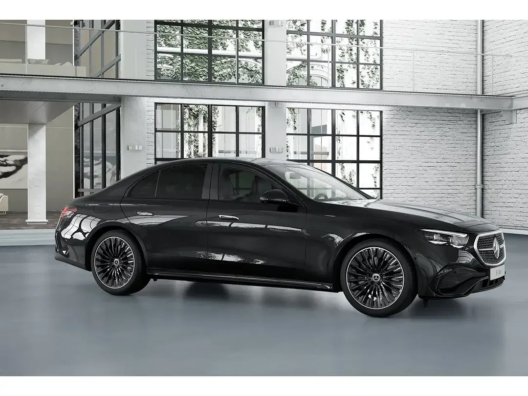 Mercedes-Benz E 300 EQ Hybrid 4MATIC - Thumbnail 7