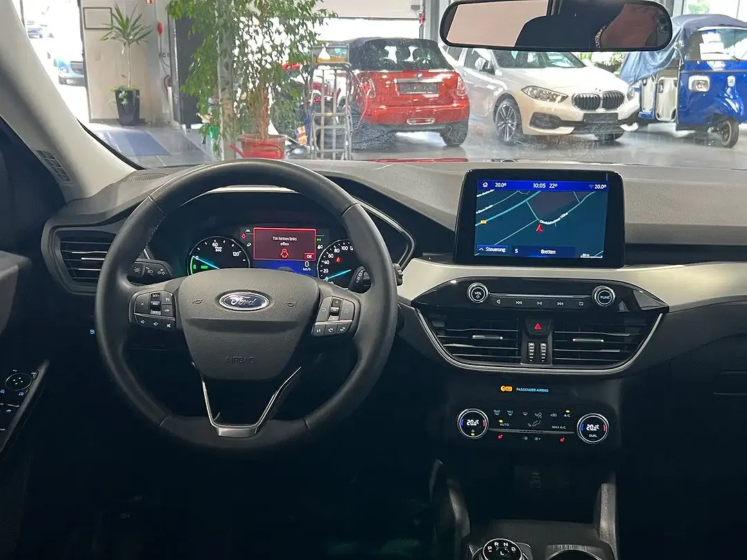 Ford Kuga 2.5 Hybrid AUT - Thumbnail 11