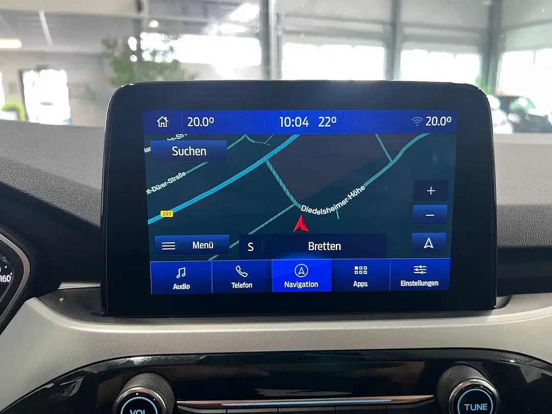 Ford Kuga 2.5 Hybrid AUT - Thumbnail 12