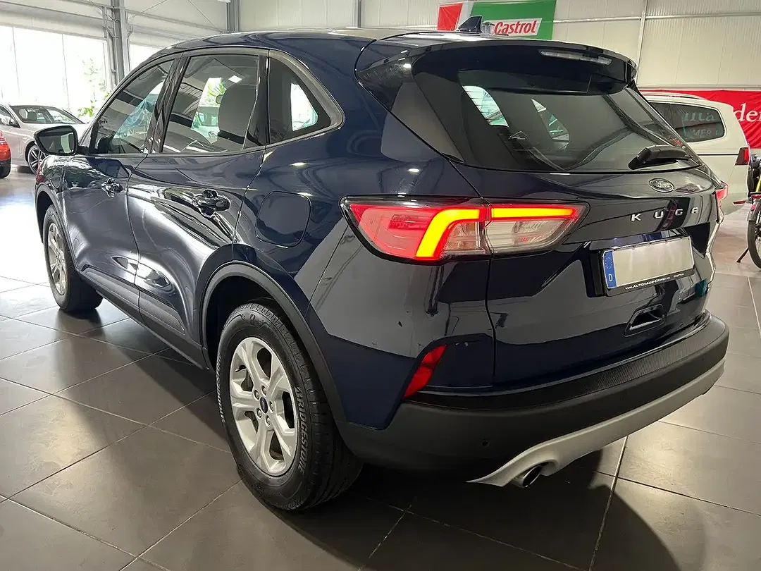Ford Kuga 2.5 Hybrid AUT - Thumbnail 3