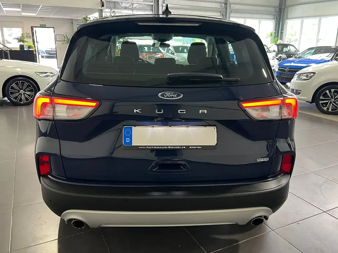 Ford Kuga 2.5 Hybrid AUT - Thumbnail 4