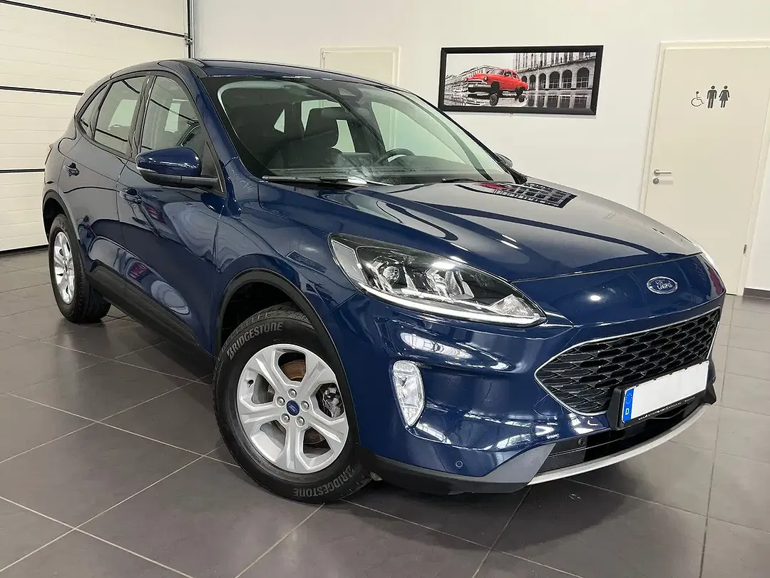 Ford Kuga 2.5 Hybrid AUT - Thumbnail 8