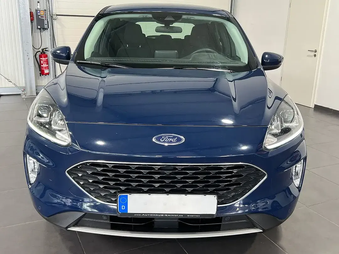Ford Kuga 2.5 Hybrid AUT - Thumbnail 9