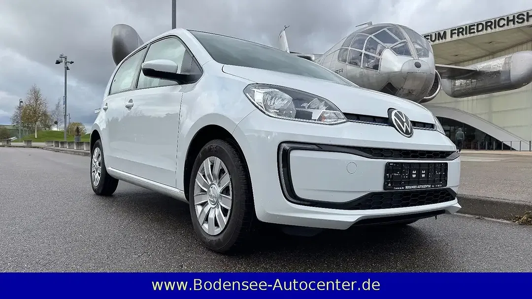 Volkswagen e-up! - foto 1