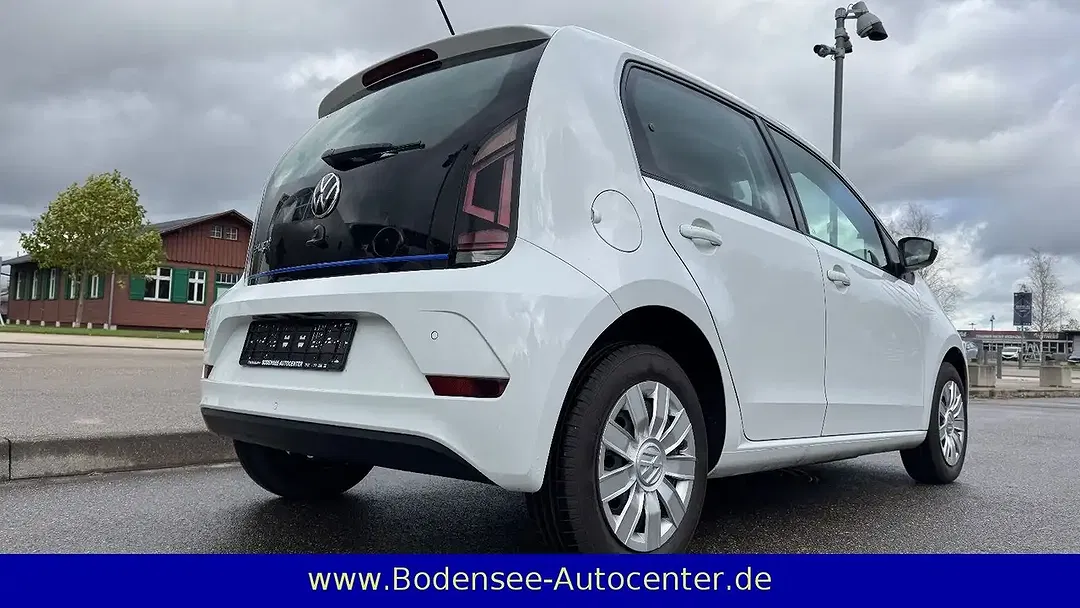 Volkswagen e-up! - Thumbnail 3