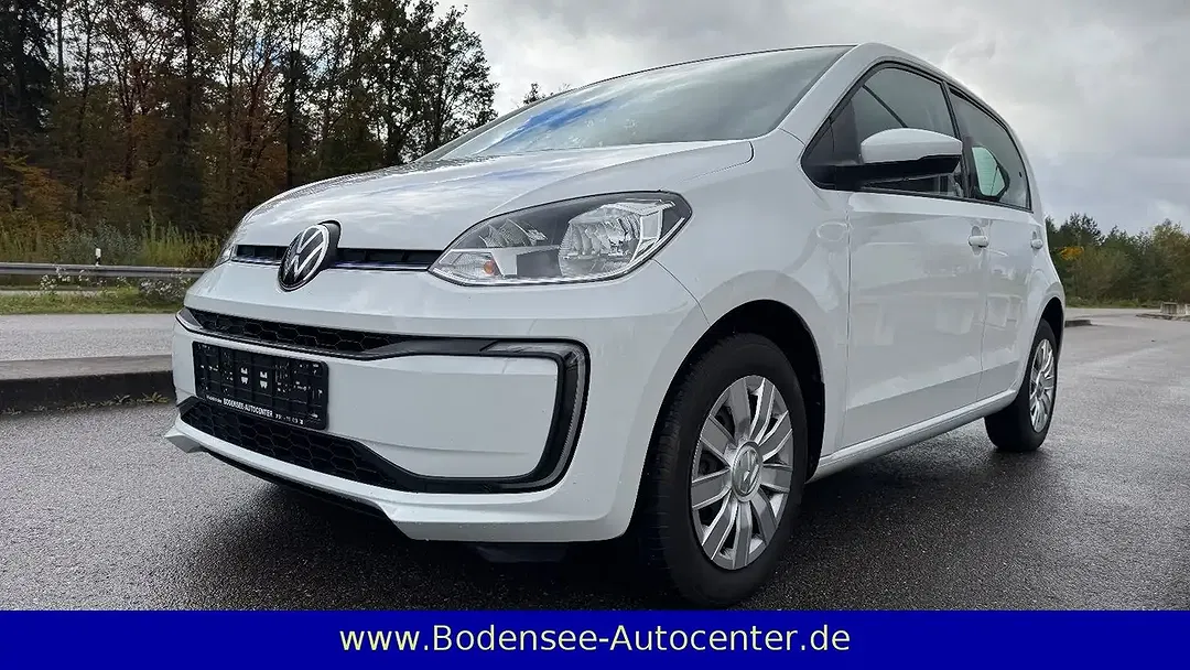 Volkswagen e-up! - Thumbnail 5
