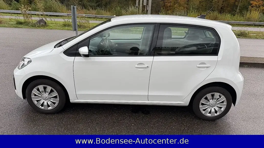 Volkswagen e-up! - Thumbnail 6