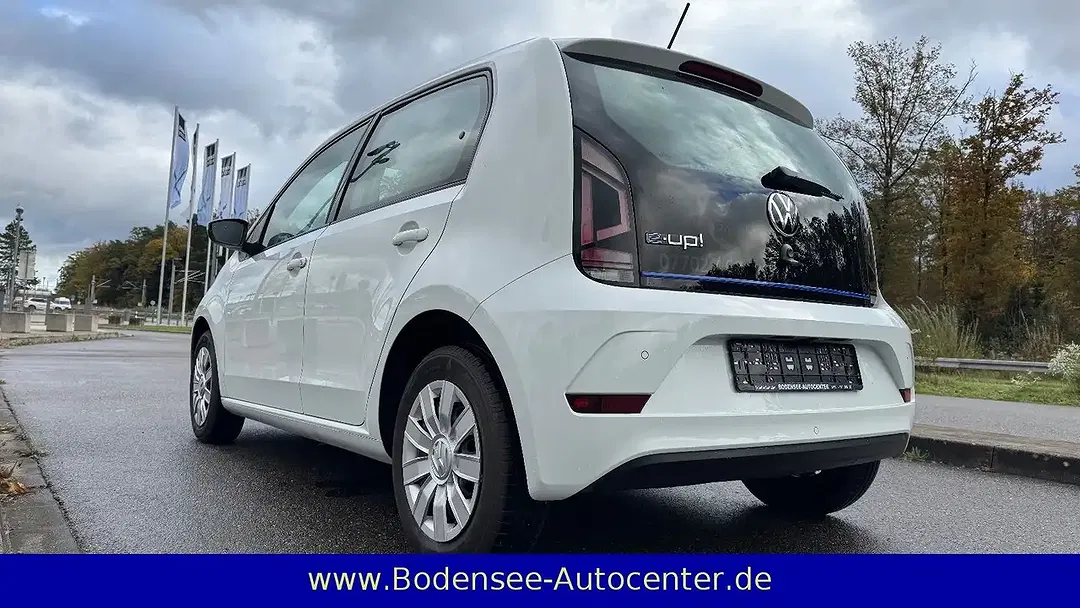 Volkswagen e-up! - Thumbnail 7