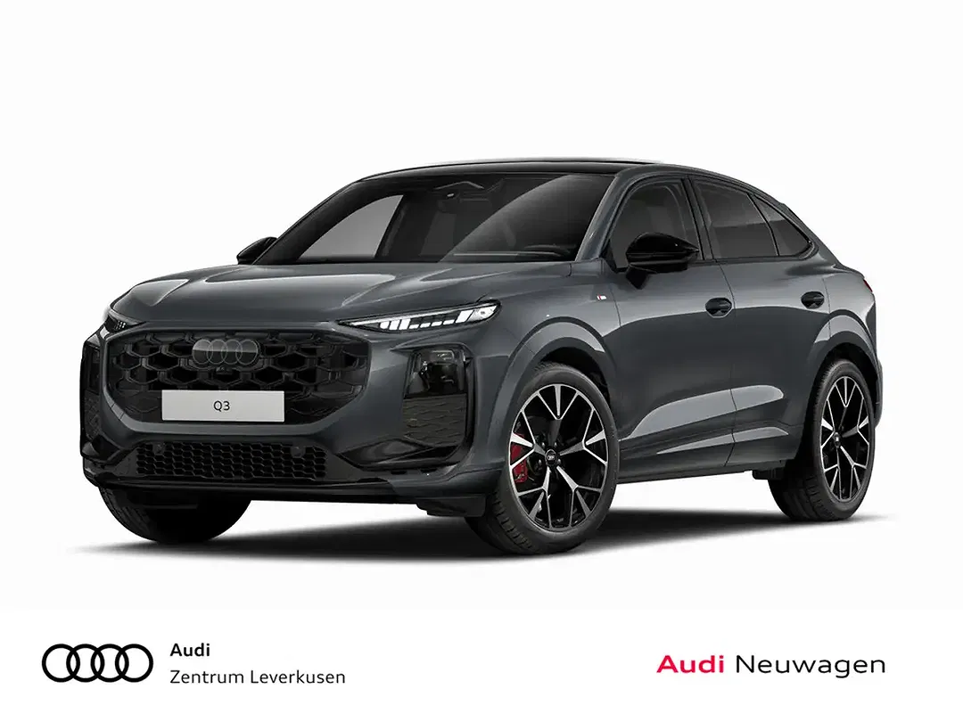 Audi Q3 S tronic Sportback S line - Thumbnail 1