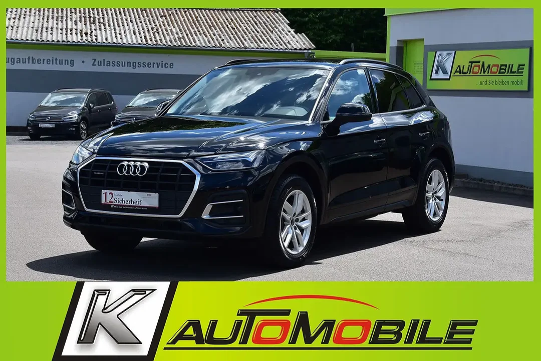 Audi Q5 50 TFSI e quattro - Afbeelding 1