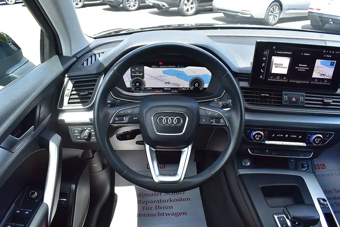 Audi Q5 50 TFSI e quattro - Thumbnail 11