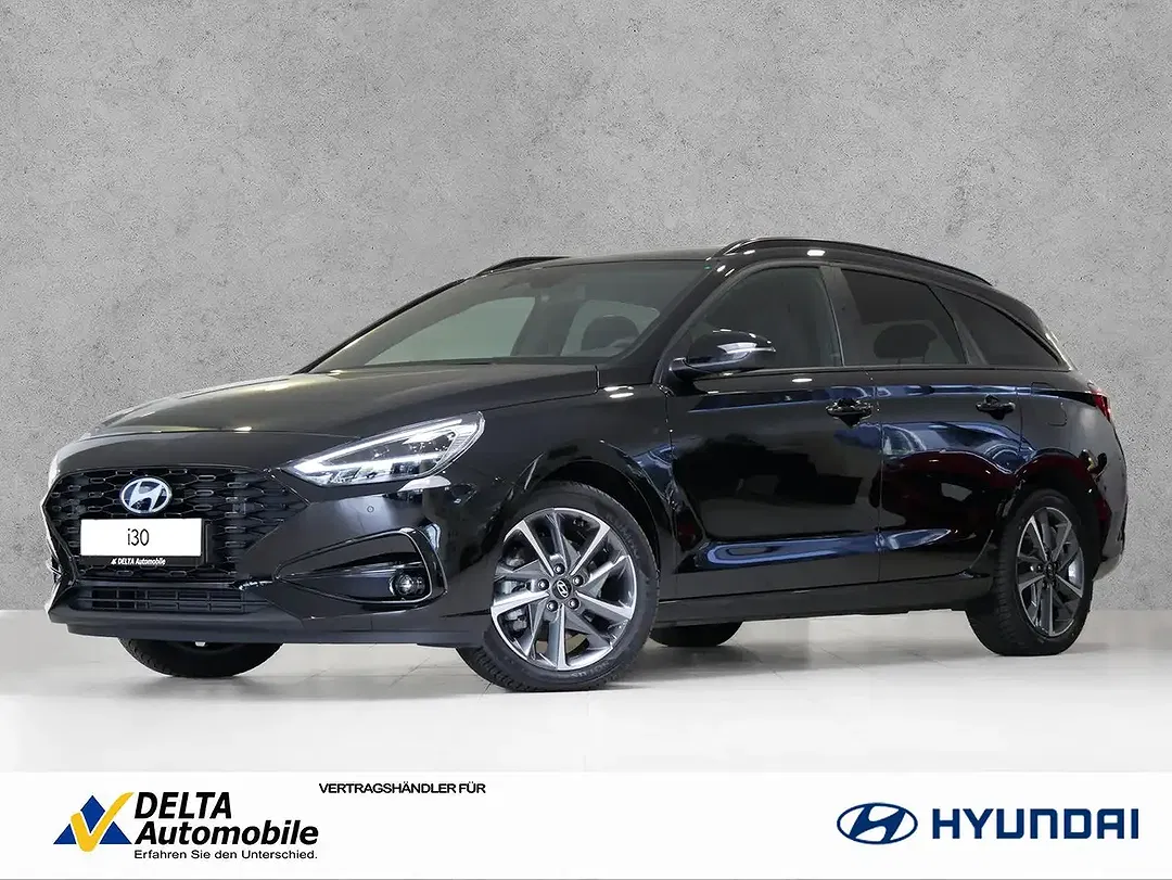Hyundai i30 1.6 T-GDI DCT cw Trend - Thumbnail 1