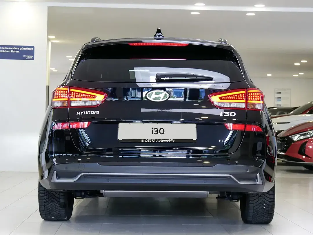 Hyundai i30 1.6 T-GDI DCT cw Trend - Thumbnail 11