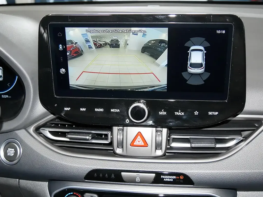 Hyundai i30 1.6 T-GDI DCT cw Trend - Thumbnail 13