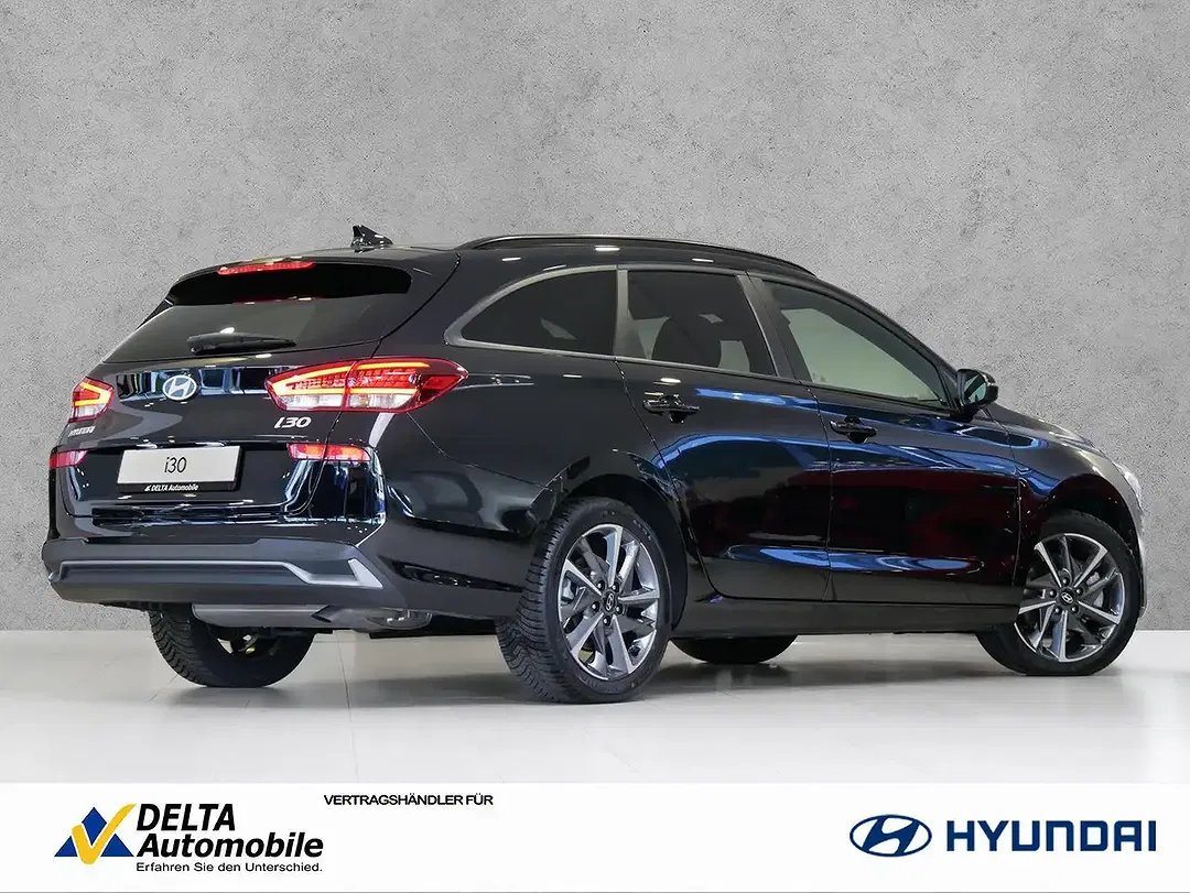 Hyundai i30 1.6 T-GDI DCT cw Trend - Thumbnail 2