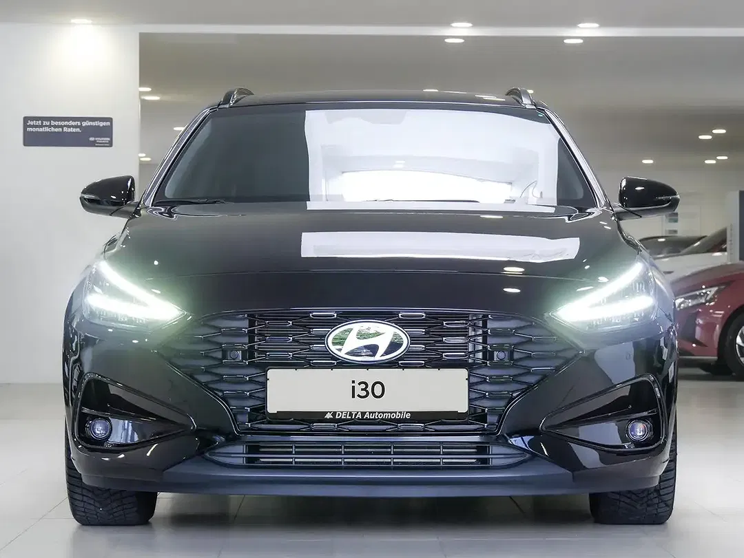 Hyundai i30 1.6 T-GDI DCT cw Trend - Thumbnail 9